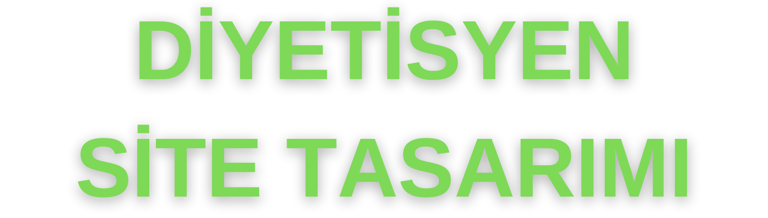 Diyetisyen Sitesi V10 - CEYHAN YAZILIM
